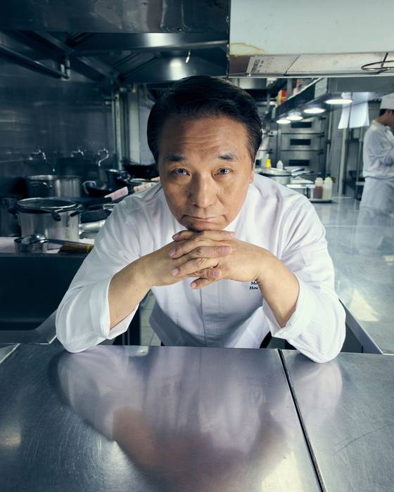 넷플릭스 '흑백요리사2' 톱7. 넷플릭스 제공.