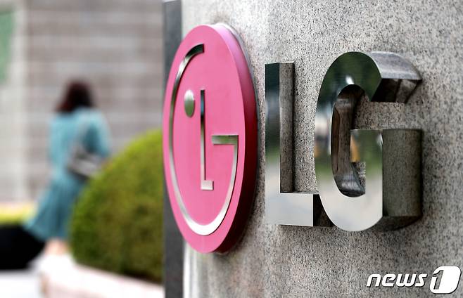 서울 여의도 LG전자 사옥의 모습. /뉴스1 ⓒ News1 구윤성 기자