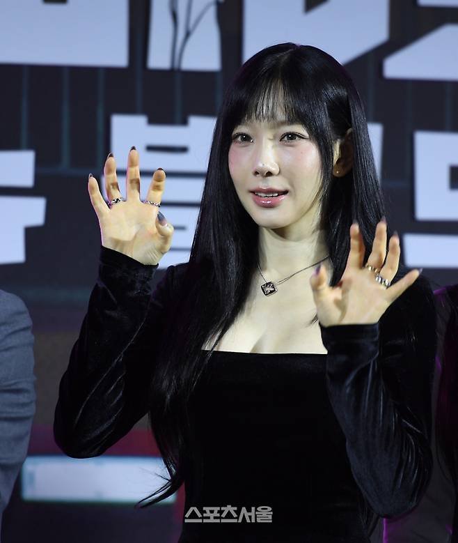 태연. 사진 | 스포츠서울 DB