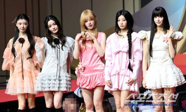 아일릿. 스포츠조선DB