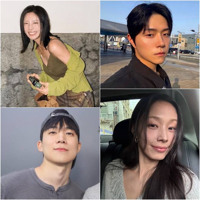 ‘누난내게여자야’ 구본희→김무진, 4인 인터뷰 공개 (제공: 본인 제공)