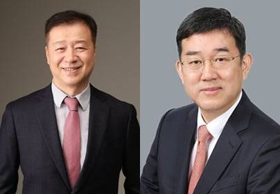 (왼쪽부터) 법무법인 한누리의 김주영 변호사, 이상원 변호사. /법무법인 한누리