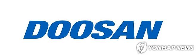 두산 로고. 연합뉴스 제공.