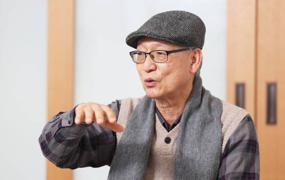 정상곤씨는 마흔 살에 부장 직급을 끝으로 대우에서 나온 뒤 74세까지 글로벌 기업의 고문직 등을 맡으며 급여 생활을 이어갔다. 변선구 기자