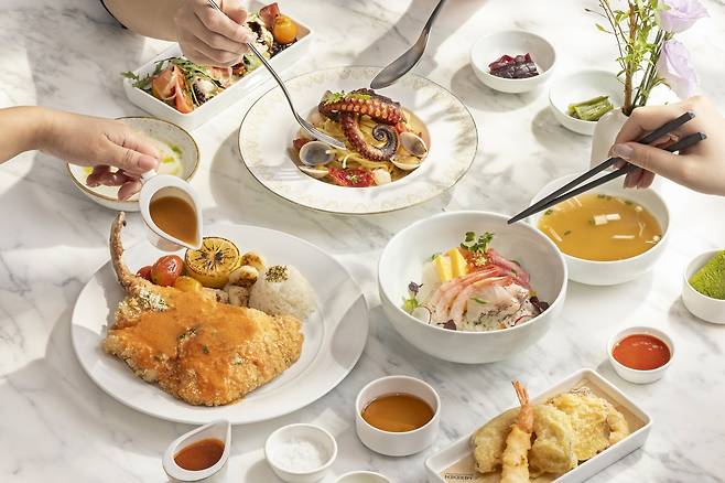 Le Meridien Seoul Myeongdong