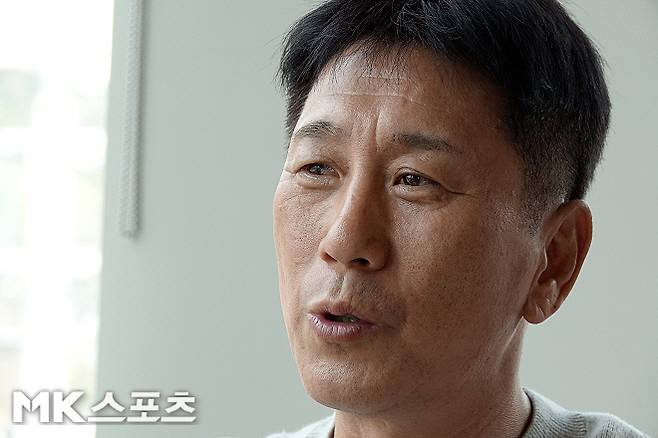 포항 스틸러스 박태하 감독. 사진=이근승 기자