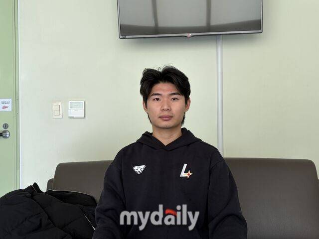 SSG 랜더스 박기호./강화 = 이정원 기자