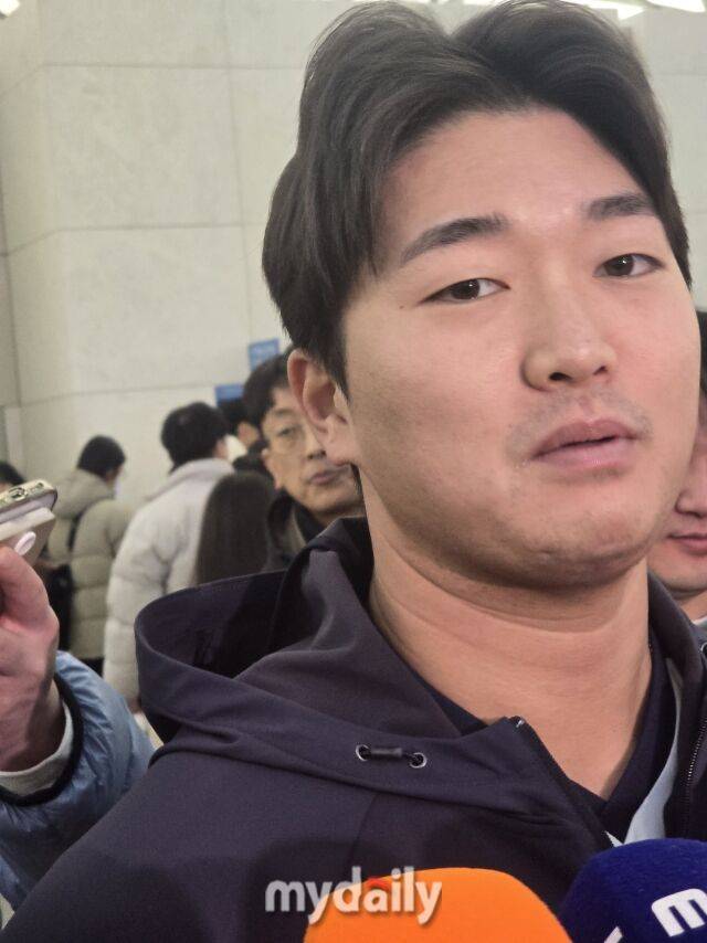 고우석/인천공항=김진성 기자 kkomag@mydaily.co.kr