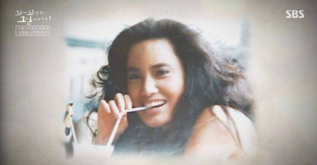 [서울=뉴시스] '꼬리에 꼬리를 무는 그날 이야기' 선풍기 아줌마. (사진 = SBS TV 캡처) 2026.01.09. photo@newsis.com *재판매 및 DB 금지