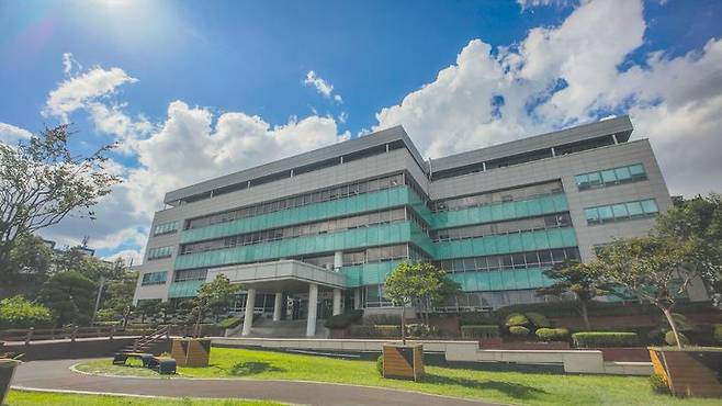 [세종=뉴시스]한전원자력연료 회사 전경이다.(사진=한전원자력연료 제공) *재판매 및 DB 금지