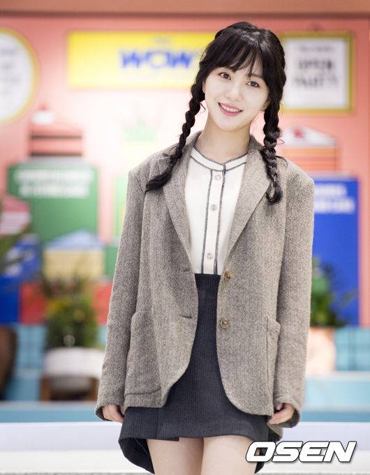 171116  AOA 민아