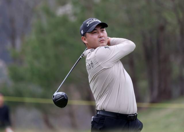 이태훈. 사진 제공=KPGA