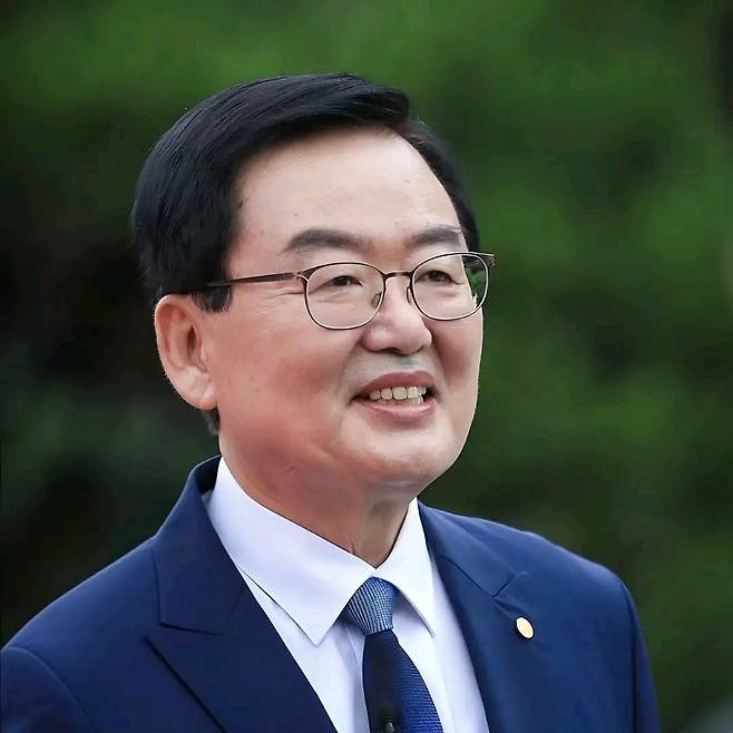 문인 광주 북구청장 ⓒ페이스북