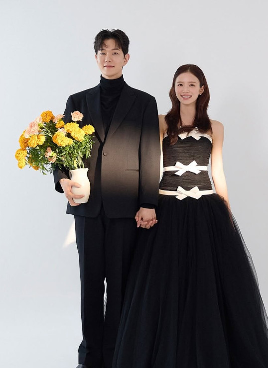 윤수영·김지영. 윤수영 인스타그램 캡처.