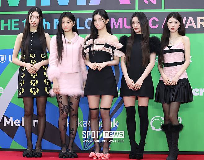 ▲ 아일릿 ⓒ곽혜미 기자