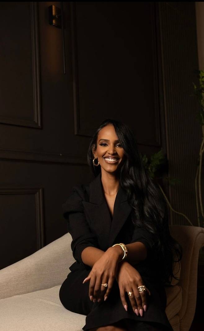 하이브 아메리카 뮤직 부문 새 대표로 선임된 합테마리암. 사진ㅣ하이브