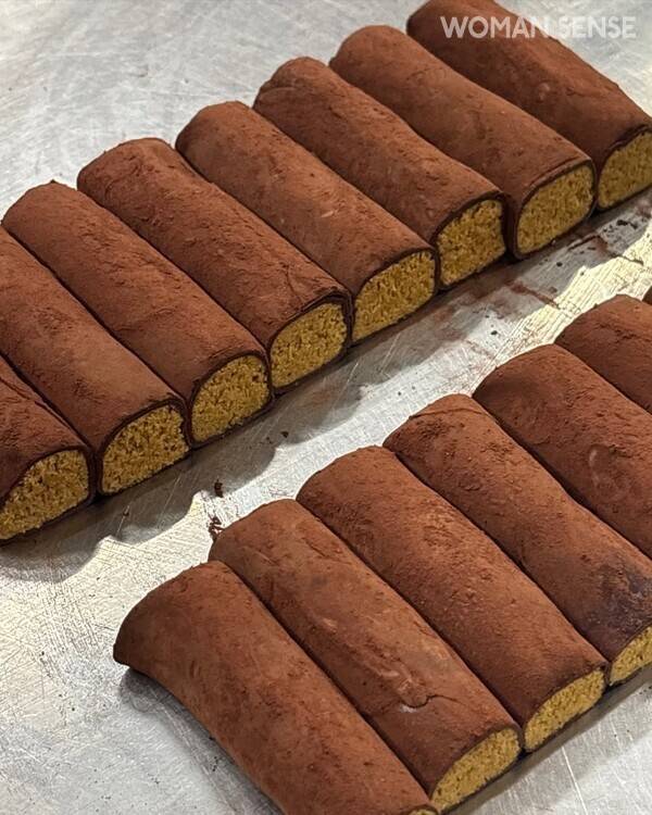 두쫀쿠 김밥/ @saddlerhaus_bakery