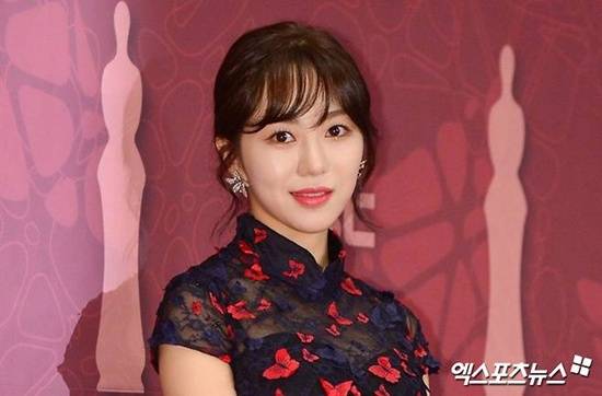 권민아, 엑스포츠뉴스DB