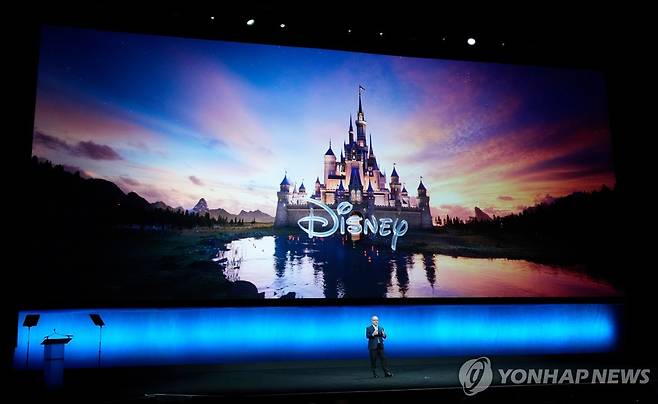 월트디즈니 스튜디오 [AP 연합뉴스. 재판매 및 DB 금지]