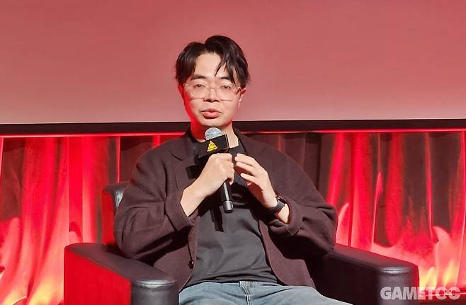 토차라이트 인피니트의 장기적인 운영을 위해 IP를 인수했다고 밝혔다 (사진=최은상 기자)