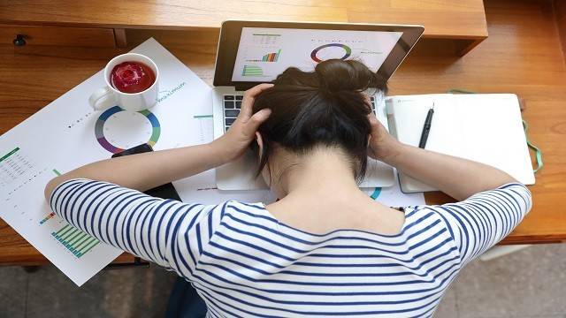 후두신경통의 치료법과 예방을 위한 생활 수칙은 무엇일까｜출처: 클립아트코리아