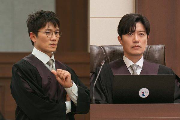 '판사 이한영' 스틸 컷 / 사진=MBC