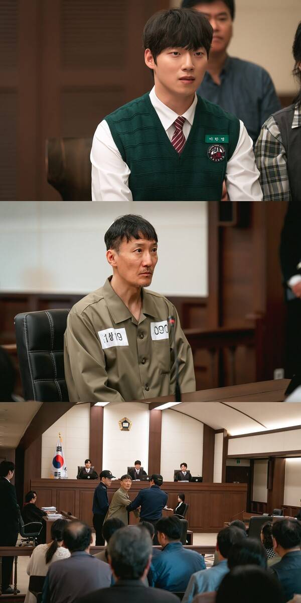 '판사 이한영' 스틸 컷 / 사진=MBC