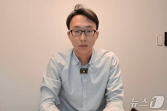 의학박사 정희원 씨(유튜브 '정희원의 저속노화' 갈무리)