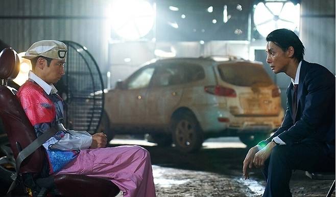 ‘모범택시3’. 사진 | SBS