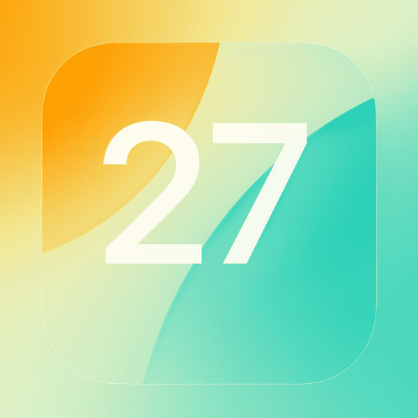 차기 iOS 27의 주요 업데이트는 품질향상과 AI 기능이 될 것으로 전망됐다. (사진=챗GPT로 생성)