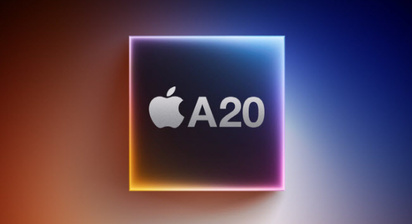 애플 아이폰18 시리즈의 핵심 부품인 A20 칩. 사진=맥루머스