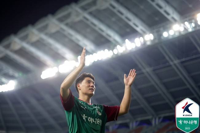 사진=한국프로축구연맹