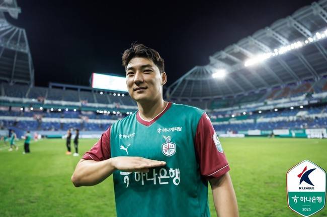 사진=한국프로축구연맹