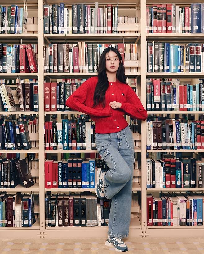 Jang Won-young (Jang Won-young's Instagram)