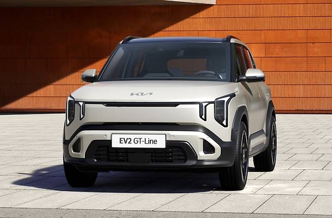 기아 EV2 GT 라인 [사진제공=기아]