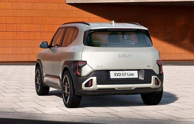 기아 EV2 GT 라인 [사진제공=기아]