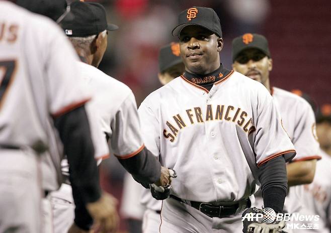 배리 본즈. 사진=AFPBBNews=News1