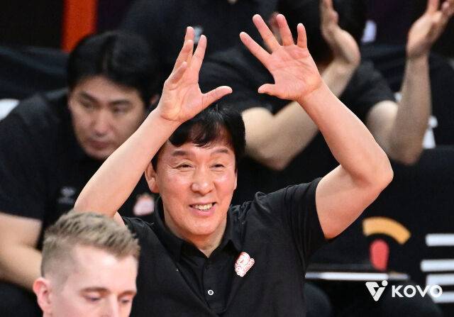 신영철 감독./KOVO