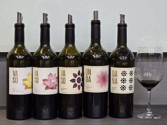바소, 온다, 다나.&nbsp; 최현태 기자