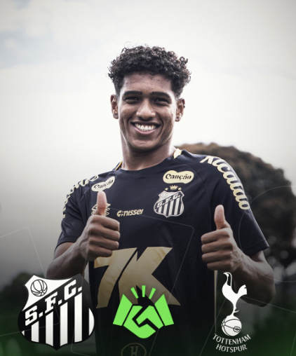 토트넘으로 이적에 합의한 소우자. lancedigital