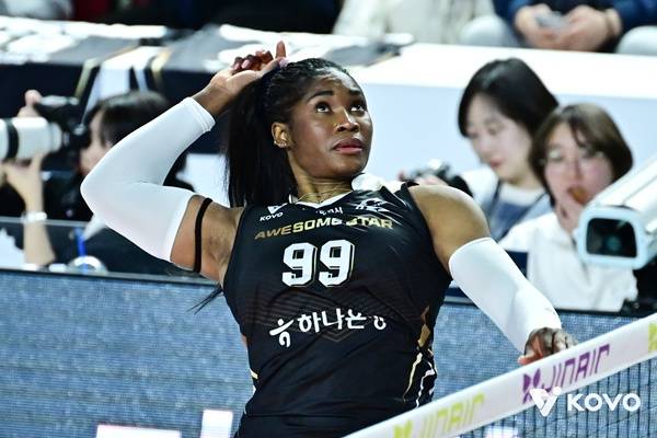 모마 / 사진=KOVO 제공