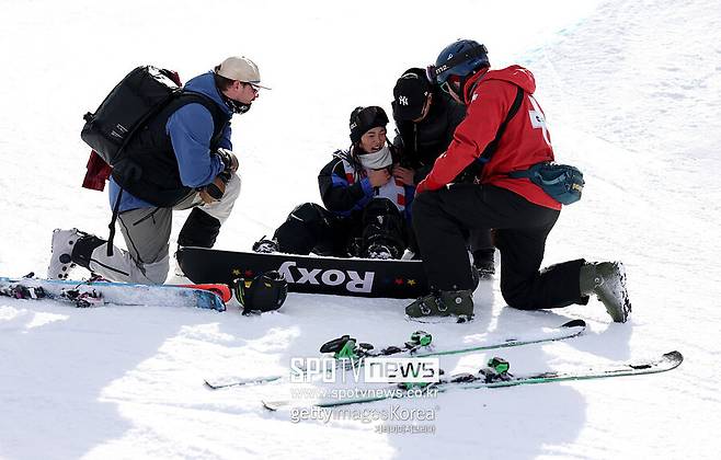 ▲ 클로이 킴. 사진은 지난해 12월 US 그랑프리.