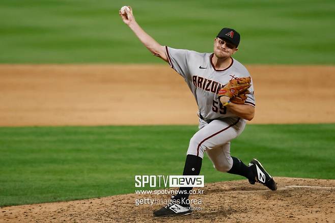 ▲ 최근 3년간 잦은 부상에 발목이 잡힌 비슬리지만, 건강하다면 충분히 10승을 거둘 수 있는 투수로 기대를 모은다