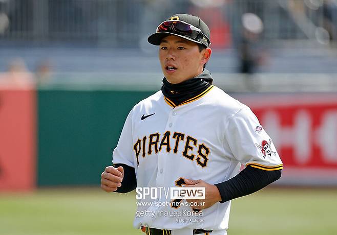 ▲ 탬파베이는 피츠버그로부터 DFA된 정쭝저를 영입해 내야 선수층의 보험 하나를 마련했다