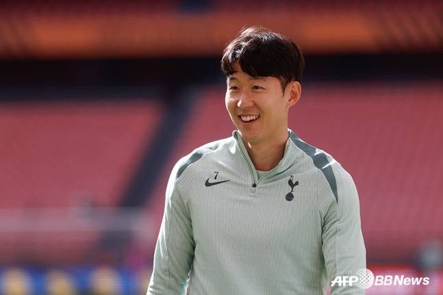 손흥민. /AFPBBNews=뉴스1