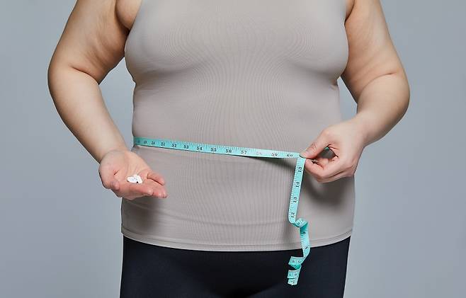 체중 감량의 해답은 다이어트 약이 아닌 생활습관을 바꾸는 데 있다.[사진 | 게티이미지뱅크]