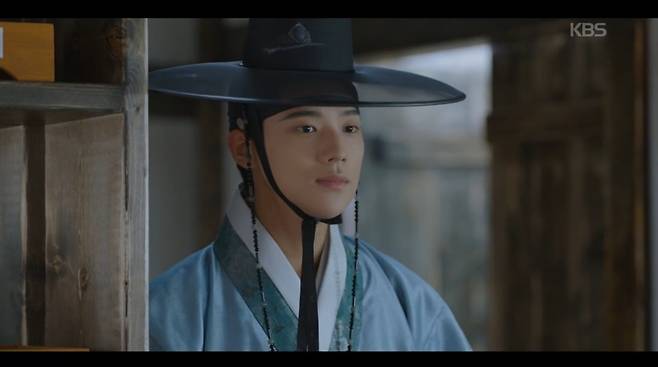 사진 = KBS2TV '은애하는 도적님아' 캡처