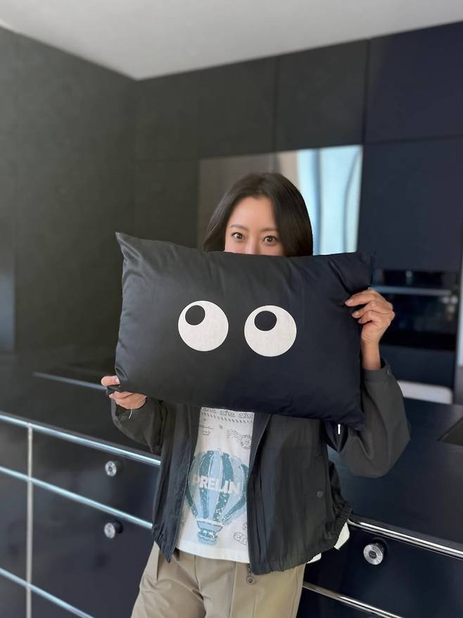 사진 = 김희선 인스타그램