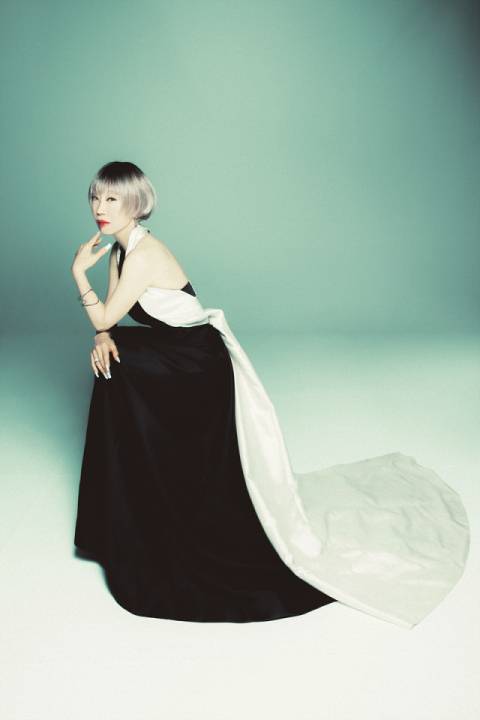 세계무대 데뷔 40주년 리사이틀을 펼치는 소프라노 조수미. Ⓒ김영준