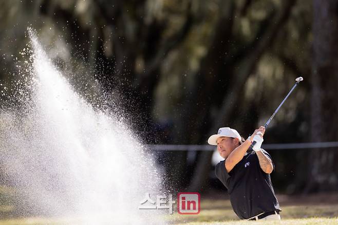 앤서니 김. (사진=LIV골프)